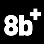 8bplus logo