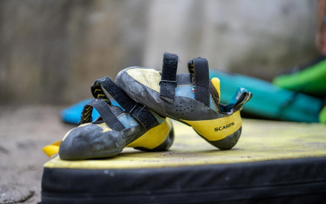 Bouldering gear: What you need to get started