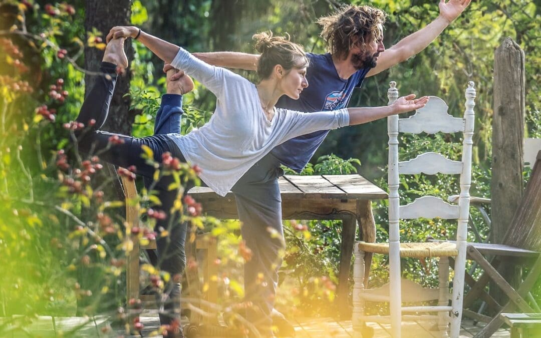 Yoga for climbing: A powerful combination