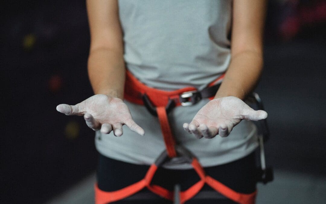 Climber hands and skin: How to look after them