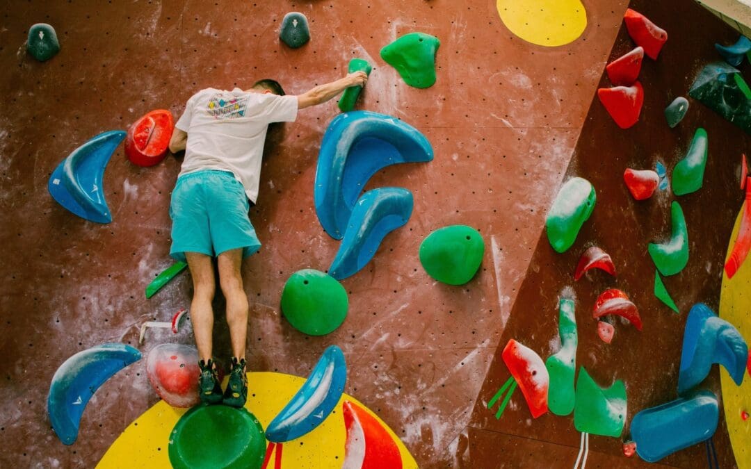 How to improve your bouldering with our top 10 climbing games