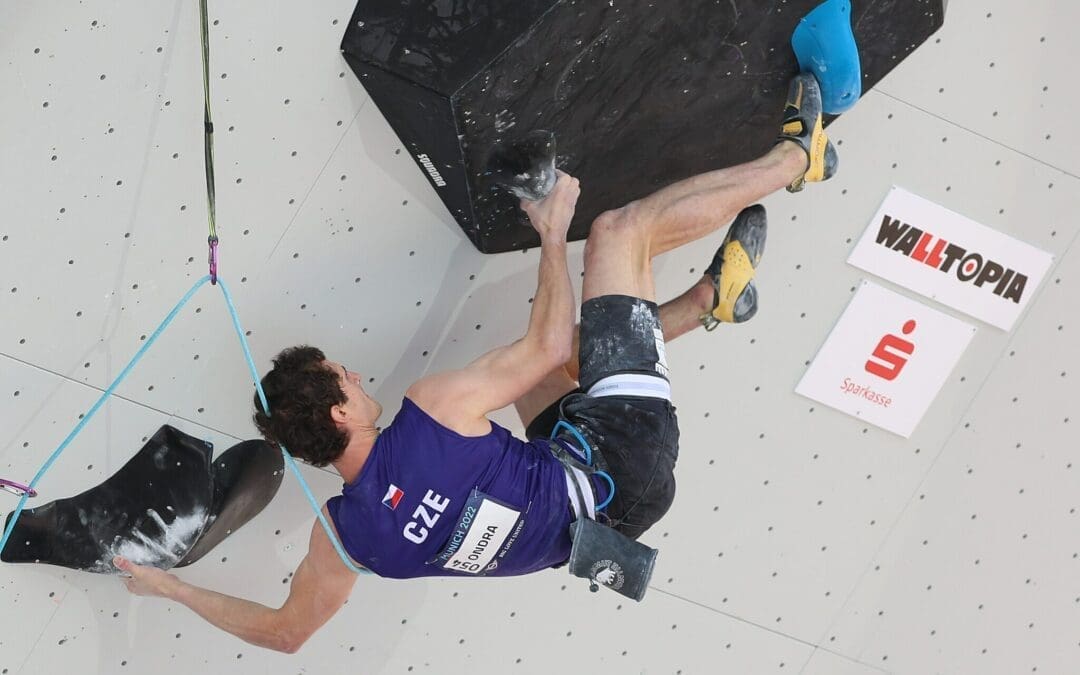 Adam Ondra: The rise to best climber in the world