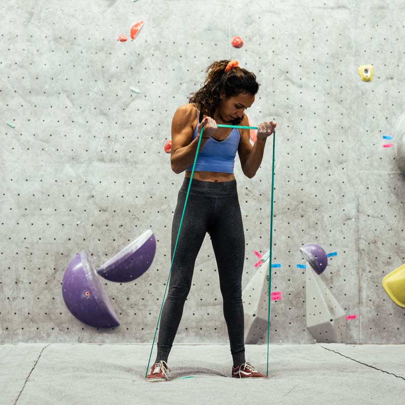 YY Vertical Elastic Resistance Bands thumbnail