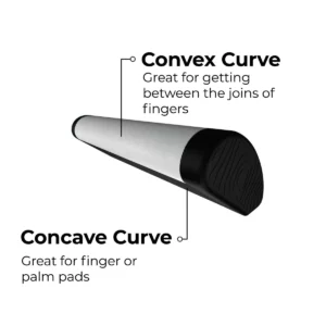 Crux Taco Sandpaper Replacement