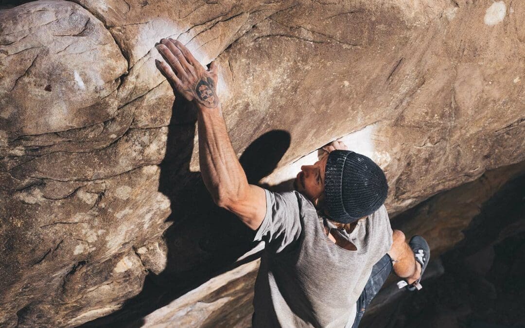 The hardest boulder problems in the world