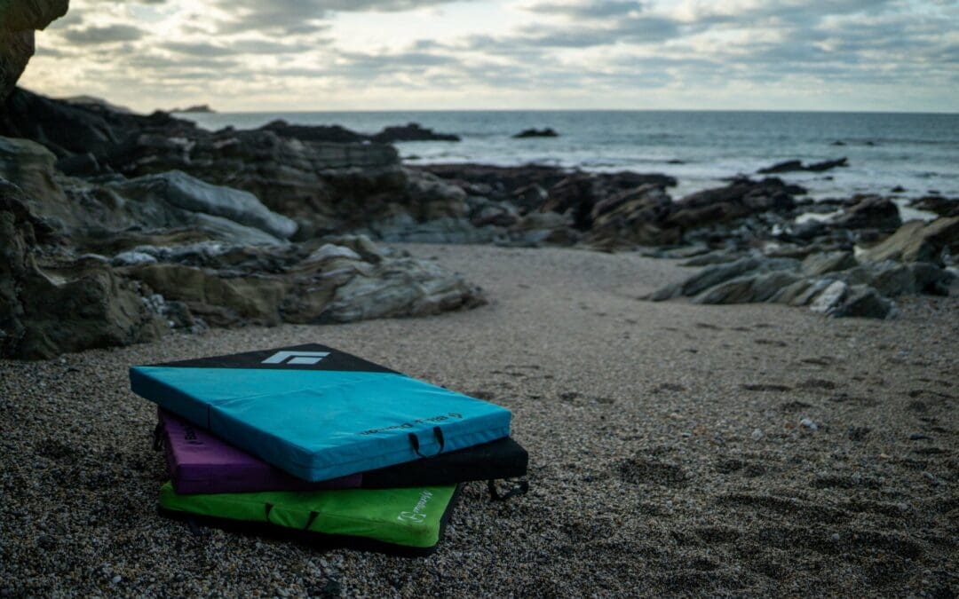 Mat matters: The best bouldering crash mats in 2025