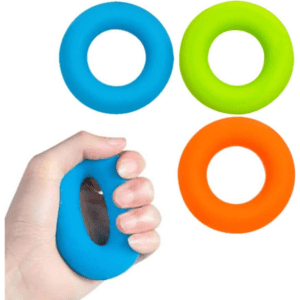 Forearm Training Rings