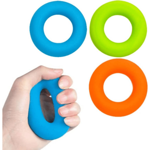 Forearm Training Rings