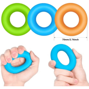 Forearm Training Rings