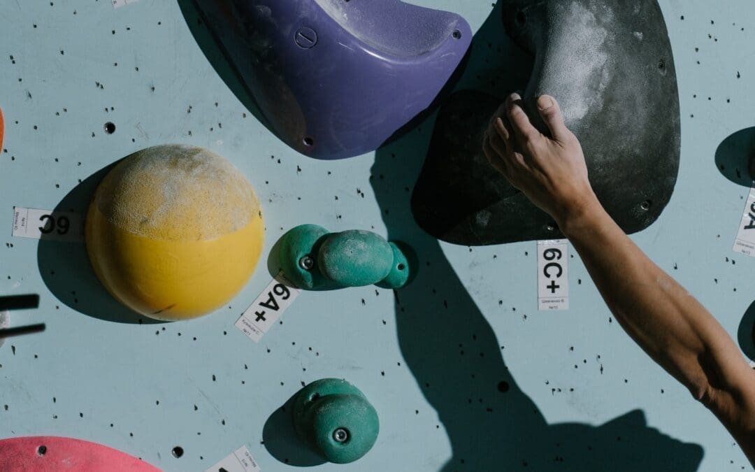 Bouldering grades explained: What you need to know