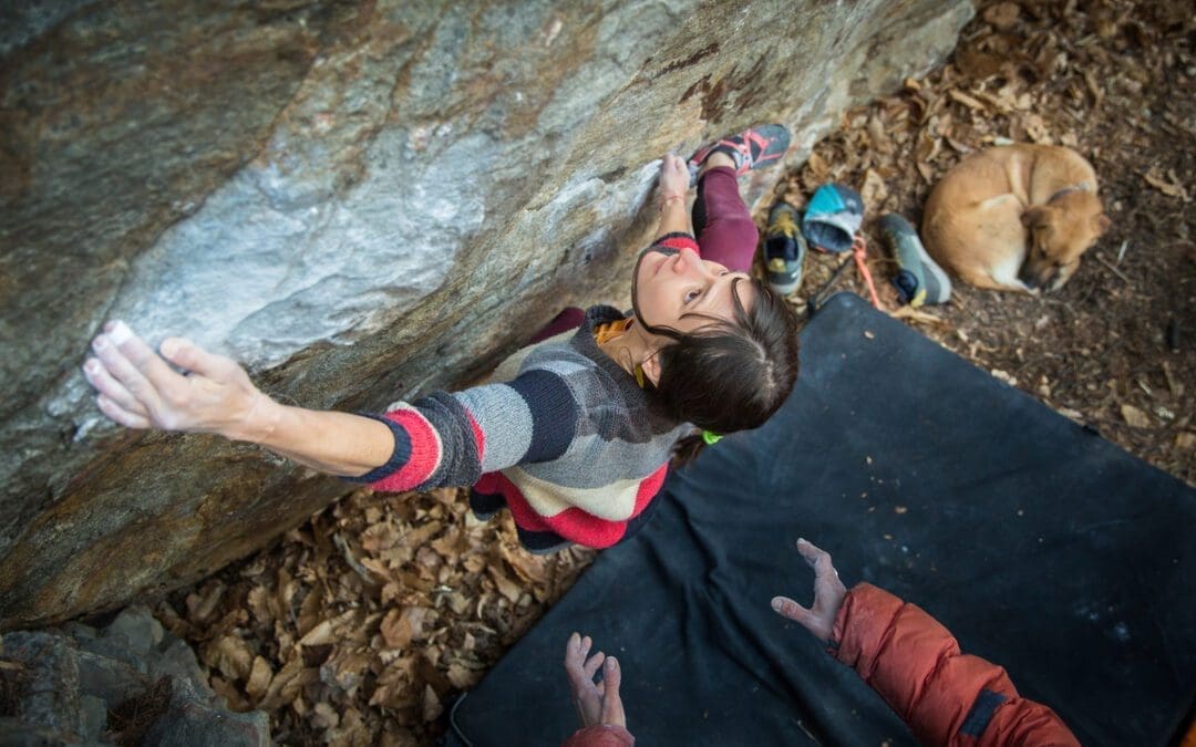 Bouldering: The origins and evolution of this amazing sport