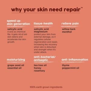 Rhino Skin Repair