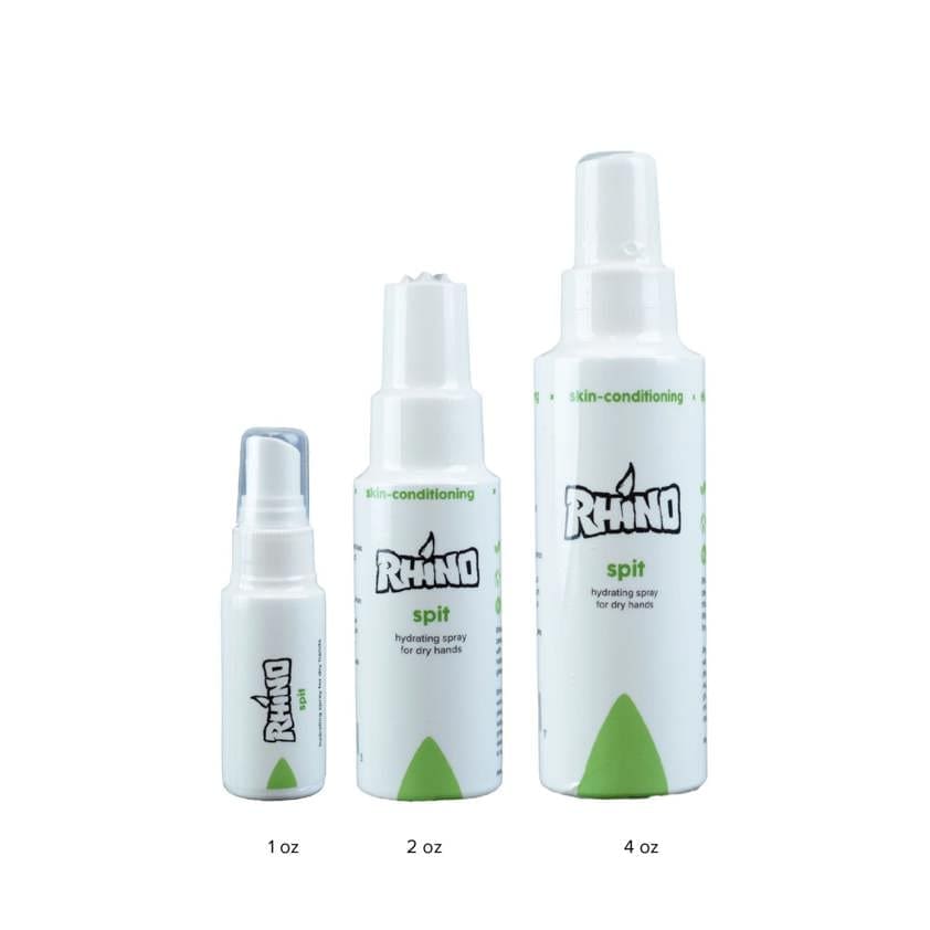 Rhino Skin Spit