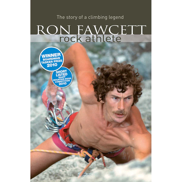 Ron Fawcett - Rock Athlete