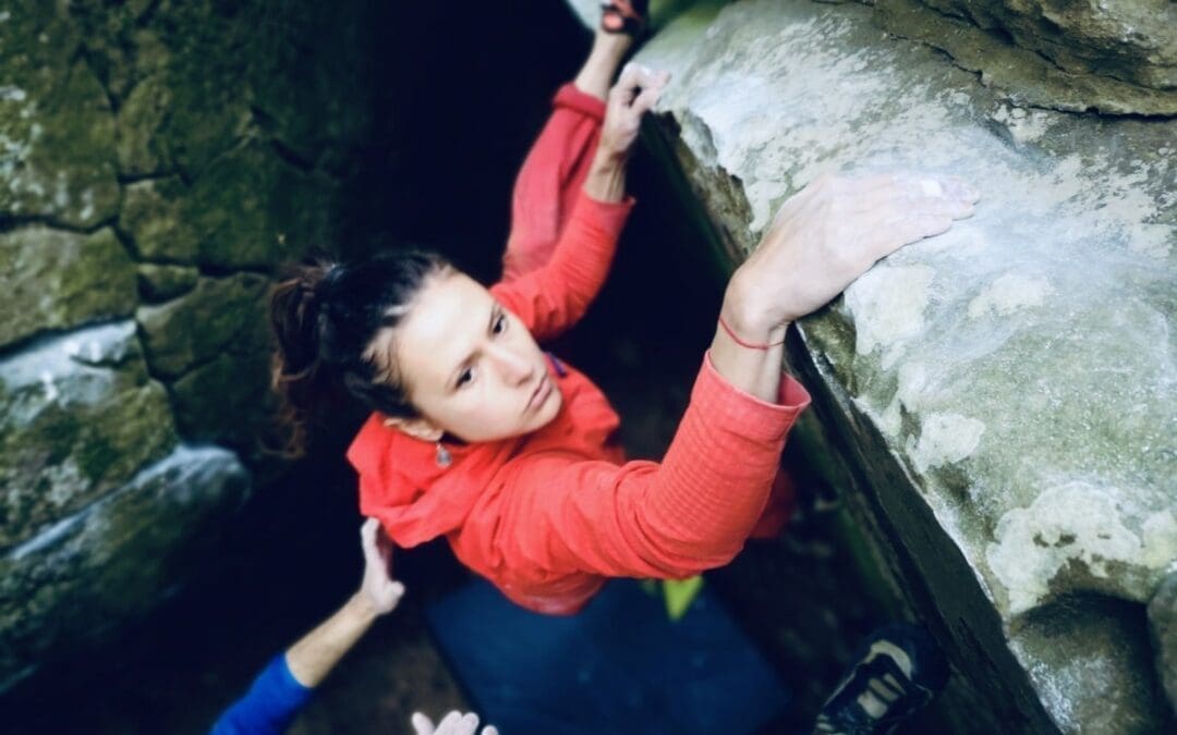 Outdoor bouldering: How to prepare for your first adventure