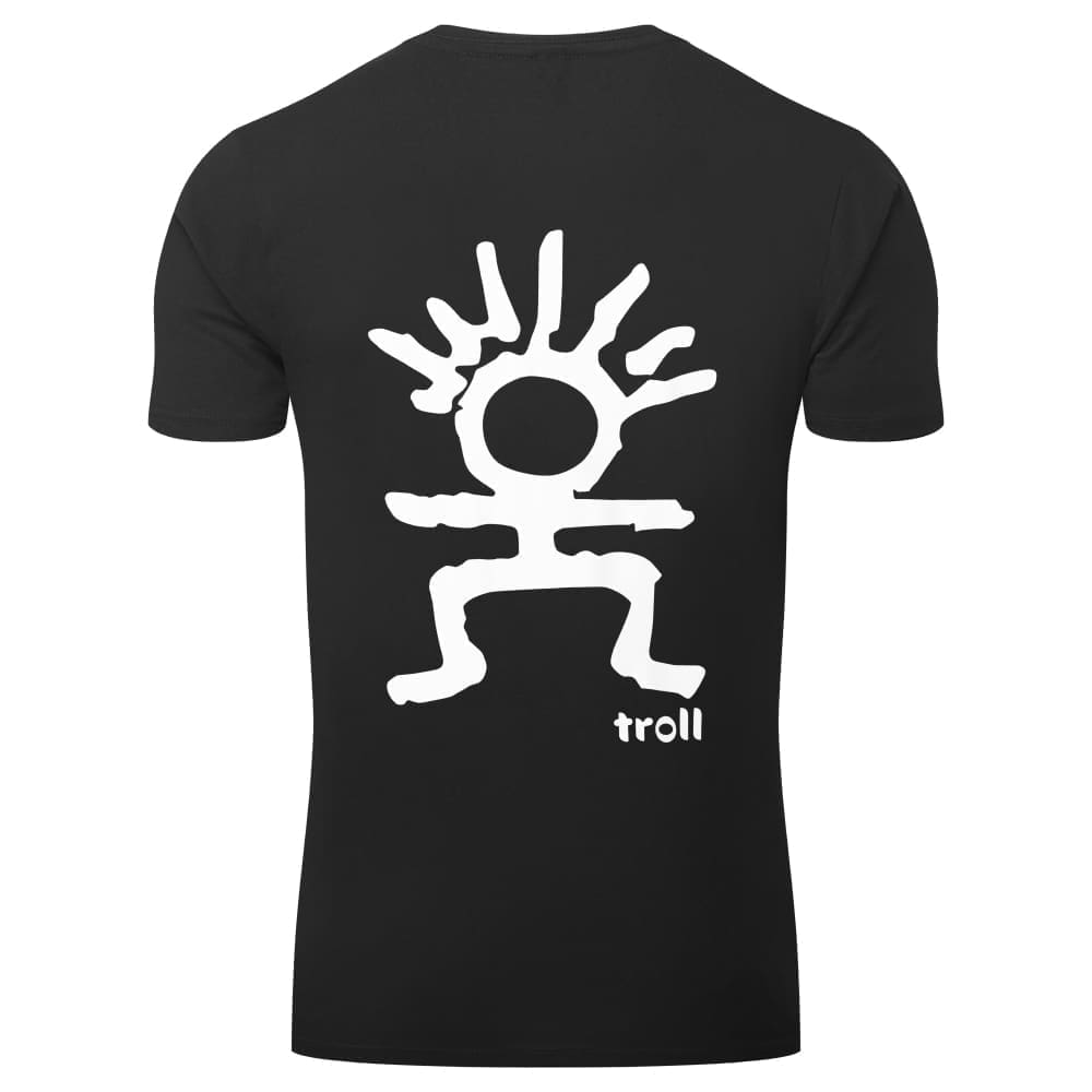 Troll T-Shirt Troll Logo thumbnail