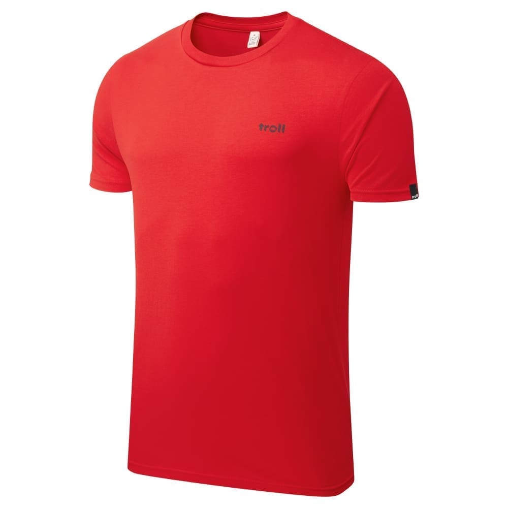 Troll T-Shirt Troll Logo thumbnail