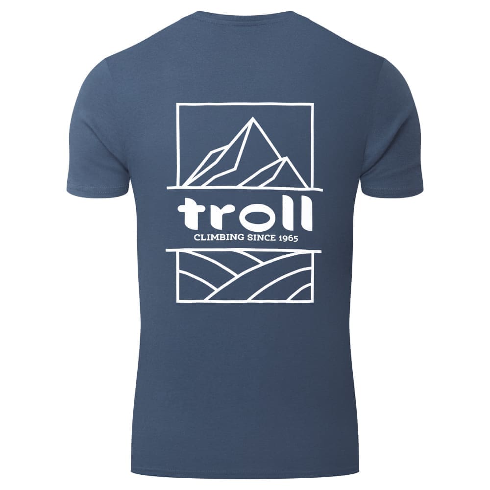 Troll T-Shirt Mountain Grid thumbnail