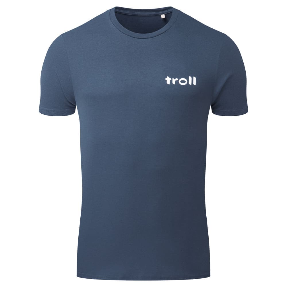 Troll T-Shirt Mountain Grid thumbnail
