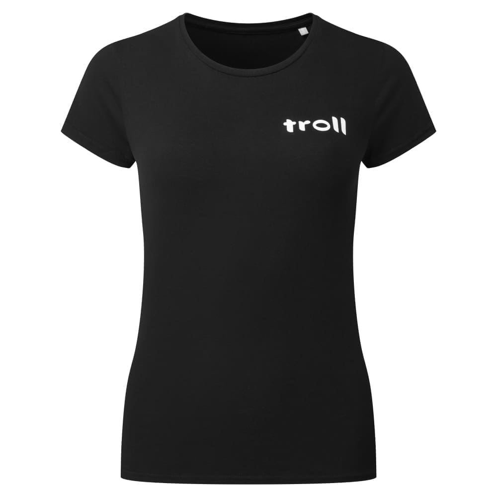Troll T-Shirt Troll Logo (Womens') thumbnail