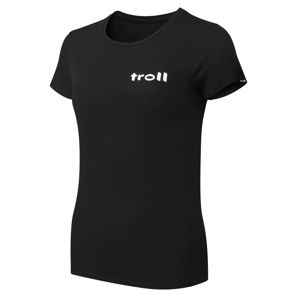 Troll T-Shirt Troll Logo (Womens') thumbnail