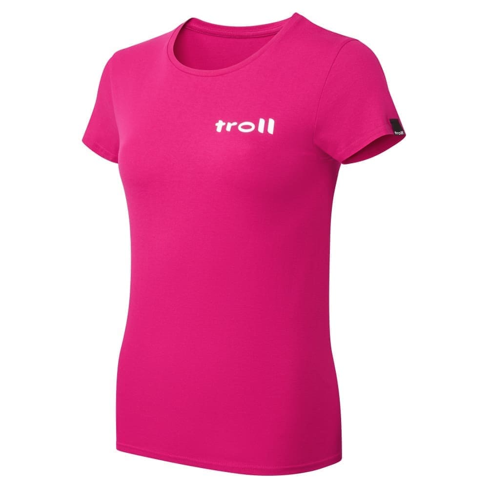 Troll T-Shirt Troll Logo (Womens') thumbnail