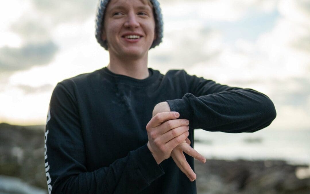 Climbing warm up: Tips on how to do it right