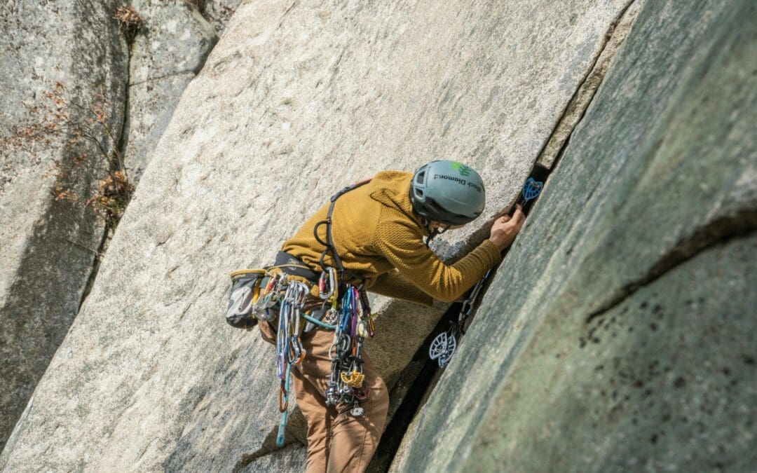 Types of climbing: The different disciplines to know