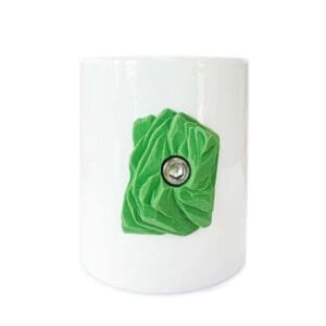 Yy Climbing Mug Green