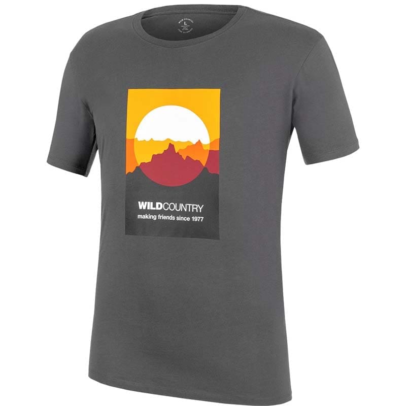 Wild Country Men's Heritage Tee