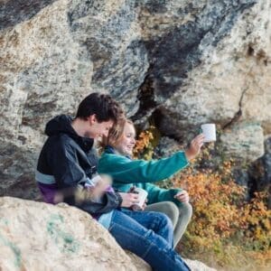 Yy Vertical Climbing Mug