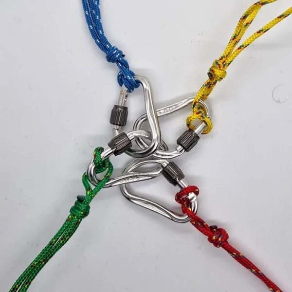 Cragswag Atom Lock (Bracelet/Necklace)