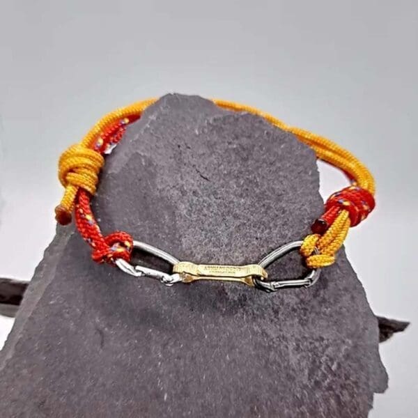 Cragswag Quickdraw Bracelet