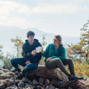 Yy Vertical Climbing Mug