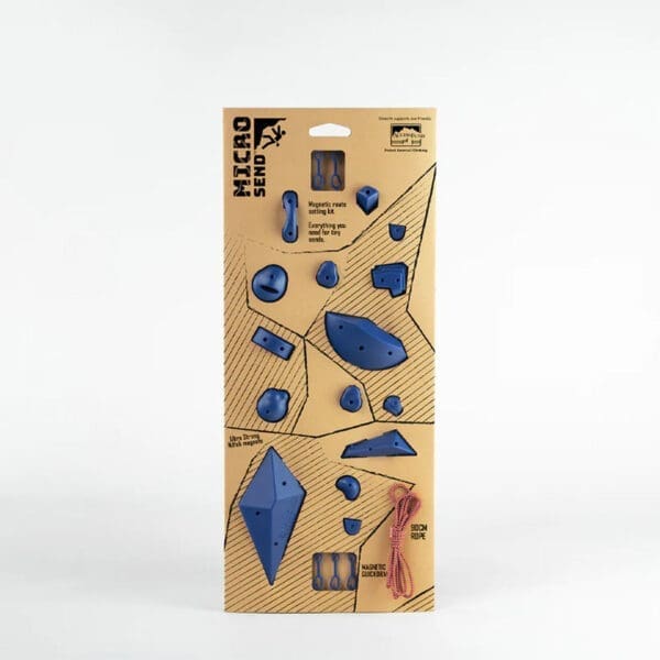 Micro Send Magnetic Route Setting Kit