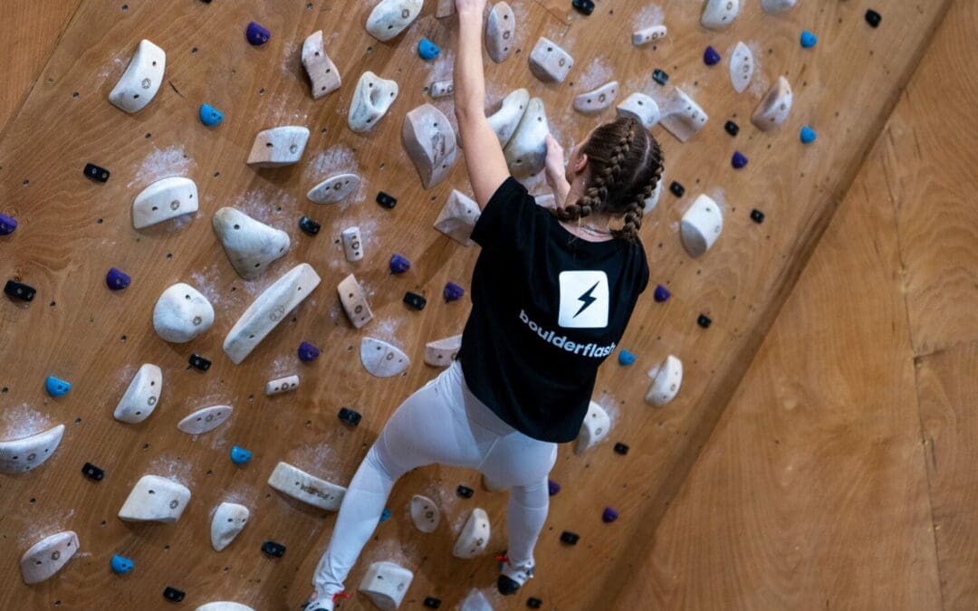 Bouldering training: How to create your first training program