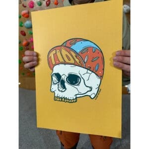 Tide Climbing Art Prints