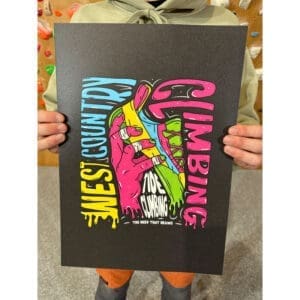 Tide Climbing Art Prints