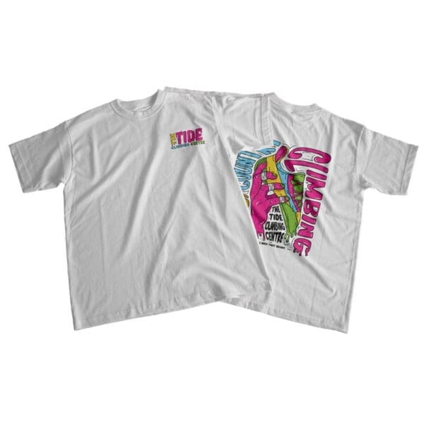 Tide Climbing Kids West Country T-Shirt