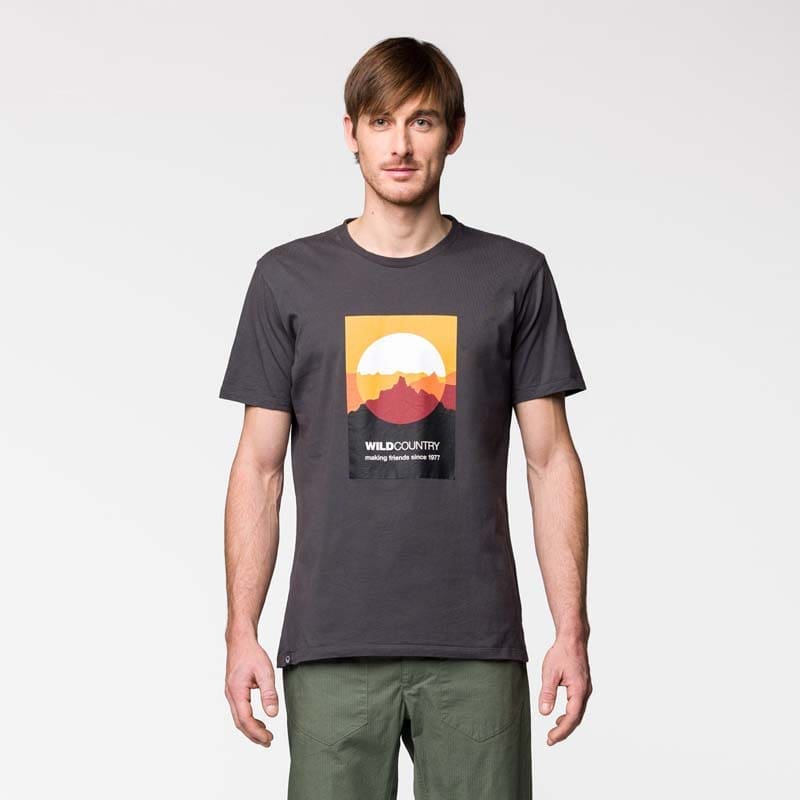 Wild Country Men's Heritage Tee thumbnail