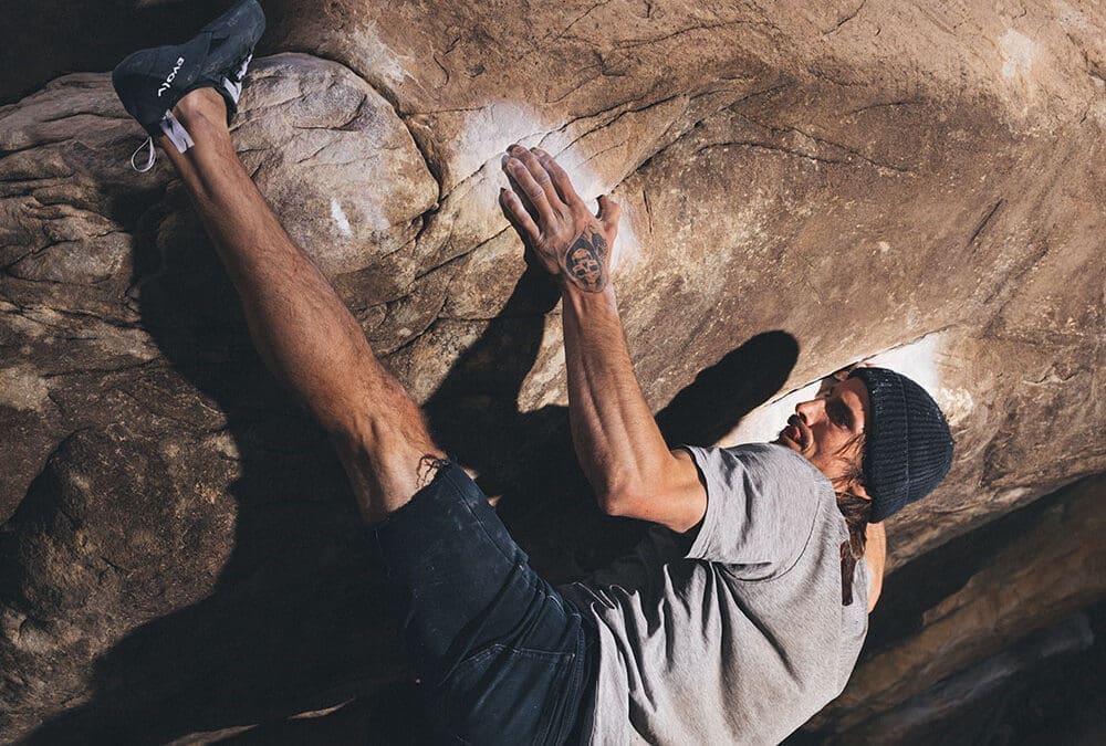 Daniel Woods: The best boulderer ever?