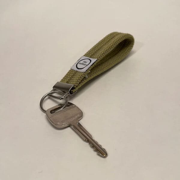 Fitz Recycled Rope Keychain