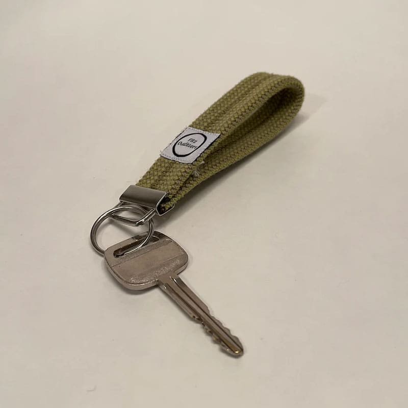 Fitz Recycled Rope Keychain thumbnail