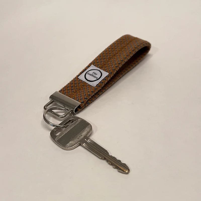 Fitz Recycled Rope Keychain thumbnail