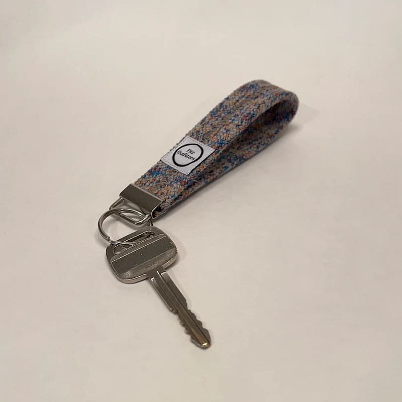Fitz Recycled Rope Keychain thumbnail