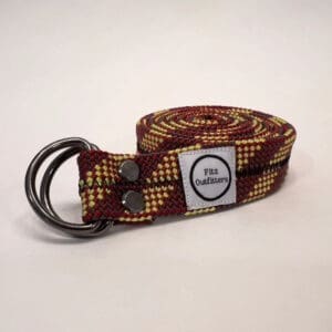 Fitz Recycled Rope Belt