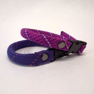 Fitz Recycled Rope Dog Collar
