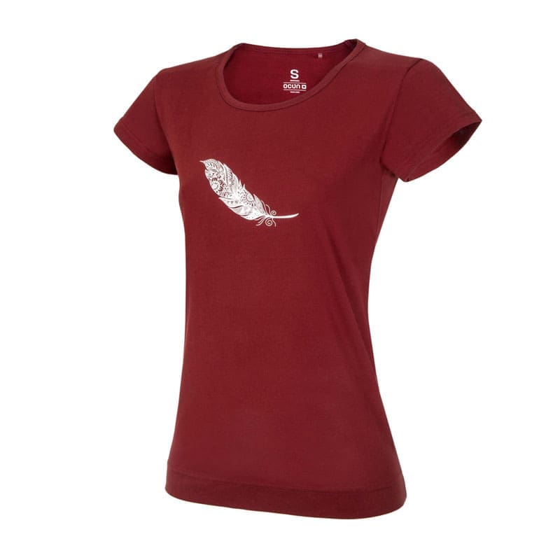 Ocun Organic Feather T-Shirt
