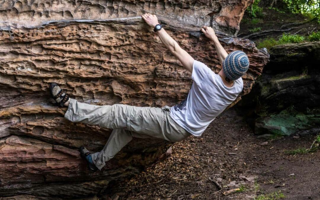 Flagging in climbing: Everything you need to know