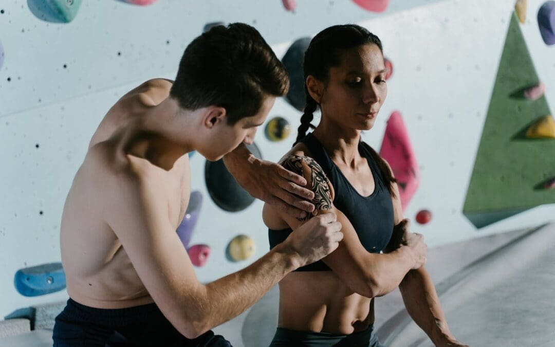 Overtraining syndrome in climbing: Get strong by climbing less